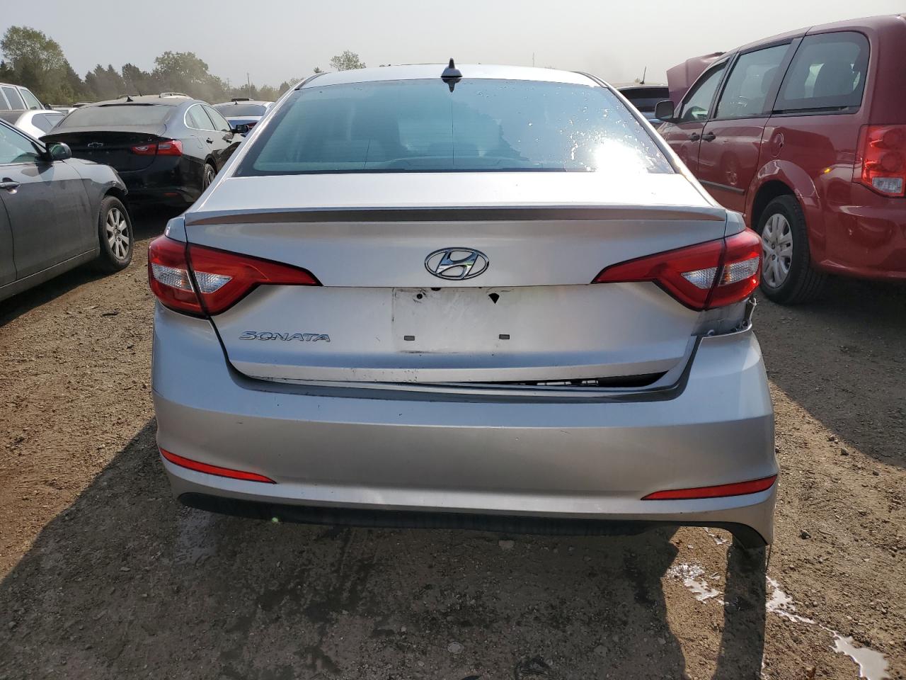 5NPE24AF2FH157146 2015 Hyundai Sonata Se