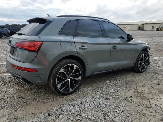  AUDI SQ5 2021 Серый