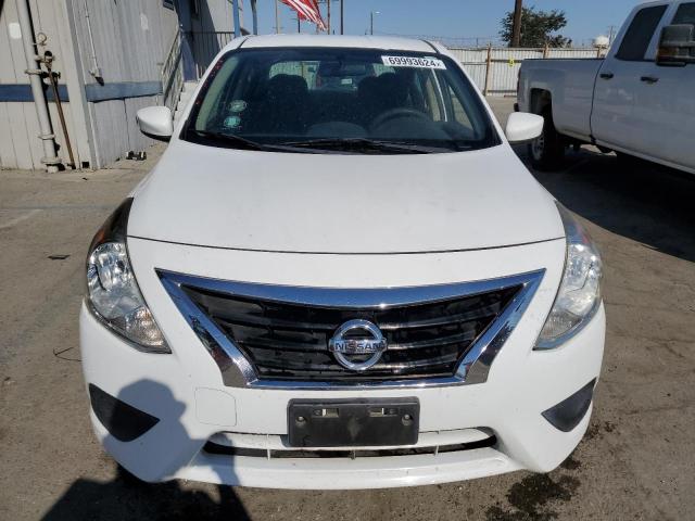  NISSAN VERSA 2016 Білий