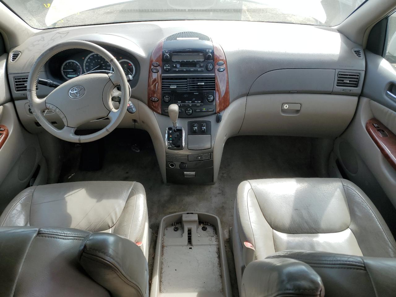 5TDBA22C05S041757 2005 Toyota Sienna Xle