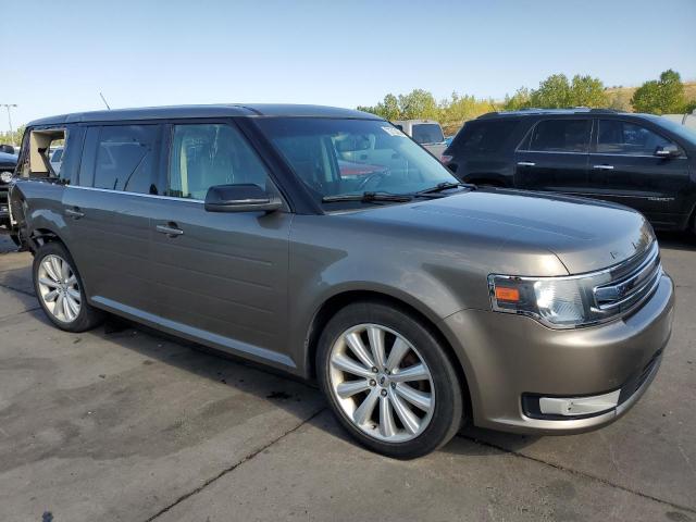  FORD FLEX 2014 Коричневый