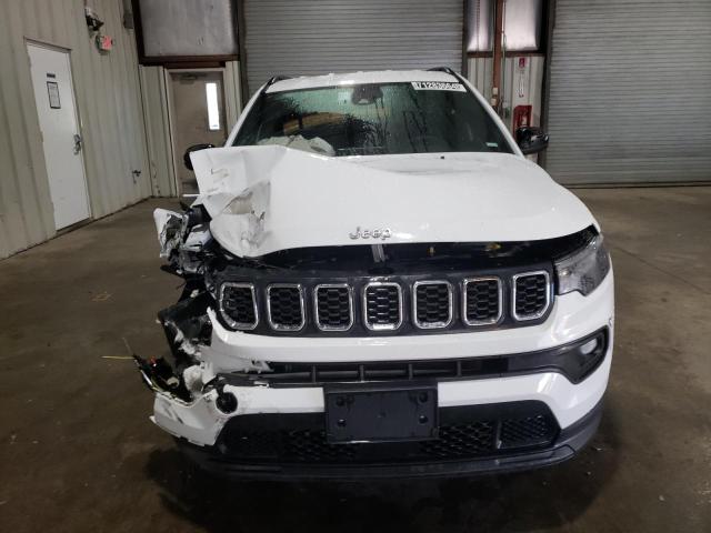  JEEP COMPASS 2024 White