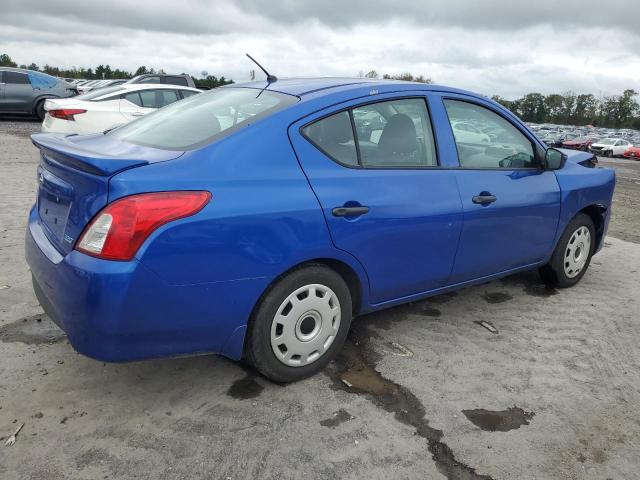 Sedans NISSAN VERSA 2016 Blue