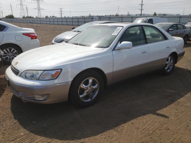 1999 Lexus Es 300