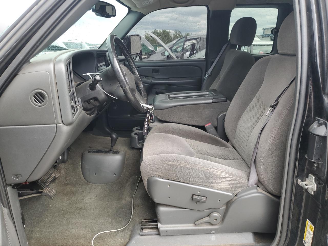 1GCEK19B66Z154176 2006 Chevrolet Silverado K1500