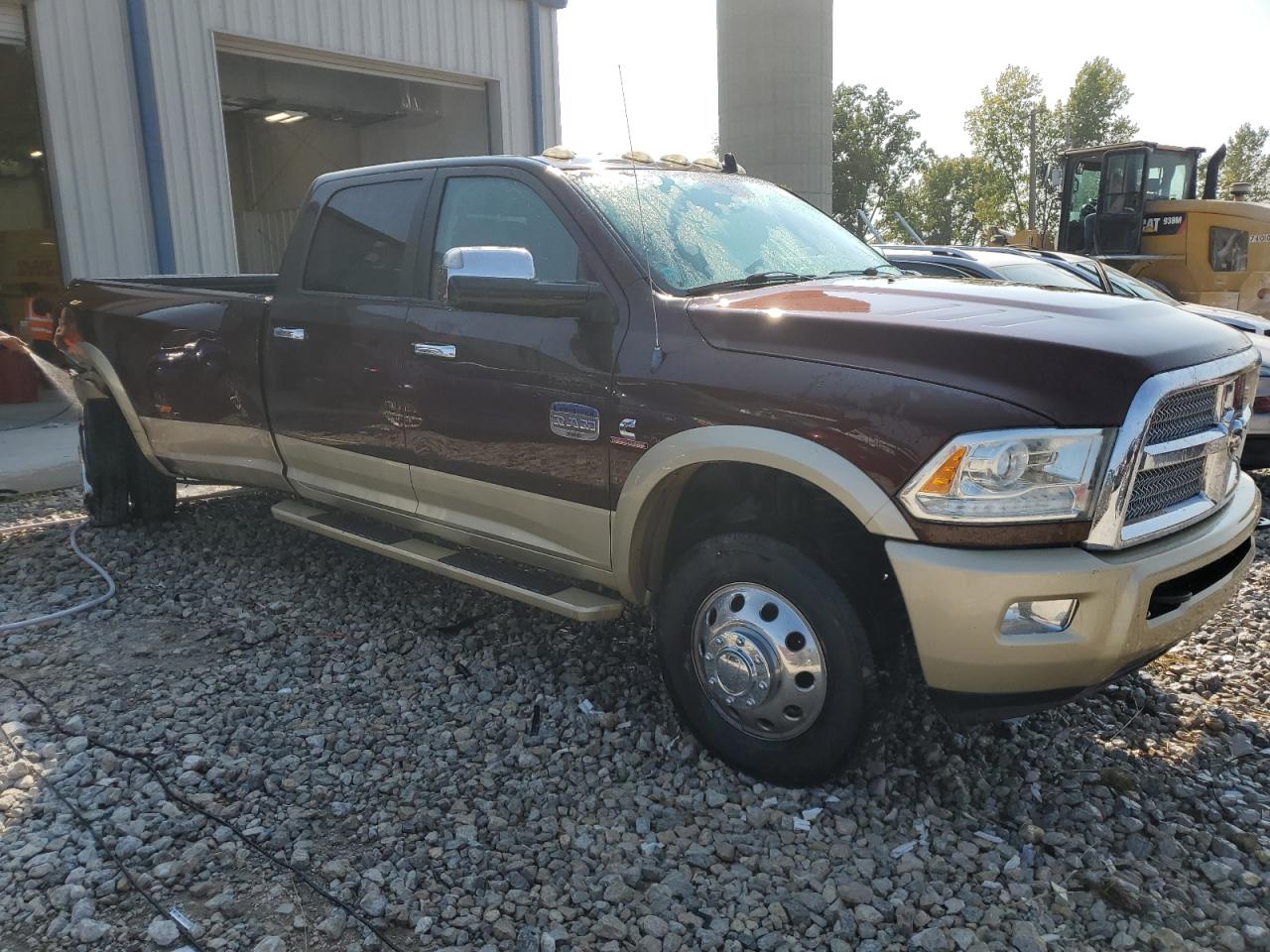 VIN 3C63RRKL6EG135475 2014 RAM 3500 no.4