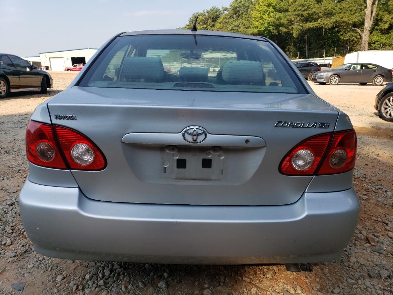 2T1BR32E48C900149 2008 Toyota Corolla Ce