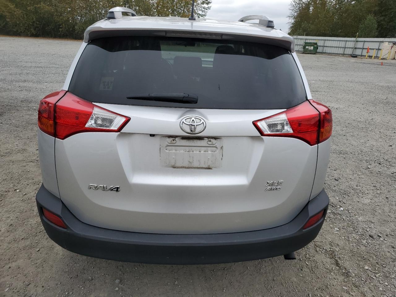 JTMRFREV2DD003754 2013 Toyota Rav4 Xle