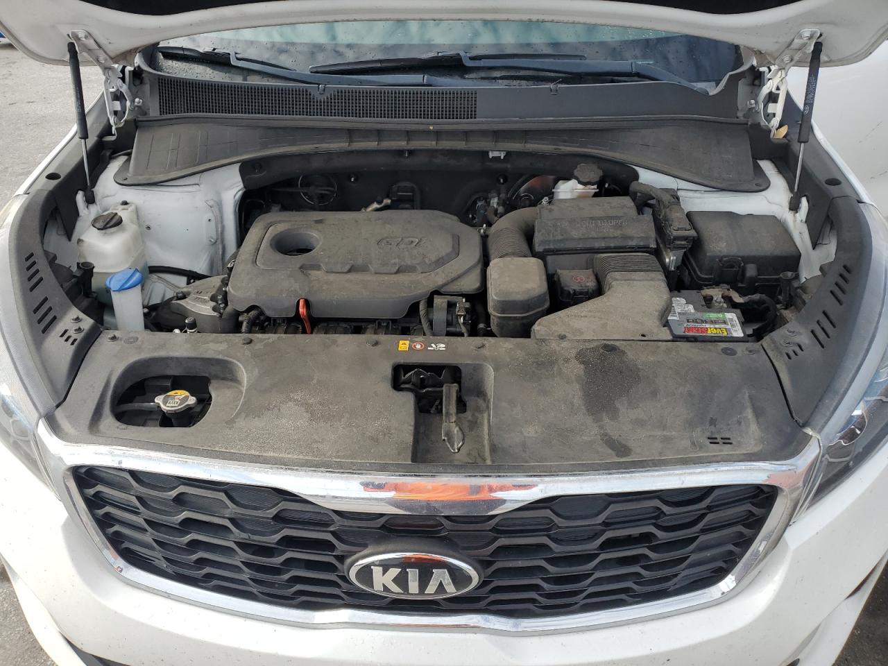 2019 Kia Sorento L VIN: 5XYPG4A35KG563083 Lot: 70858184