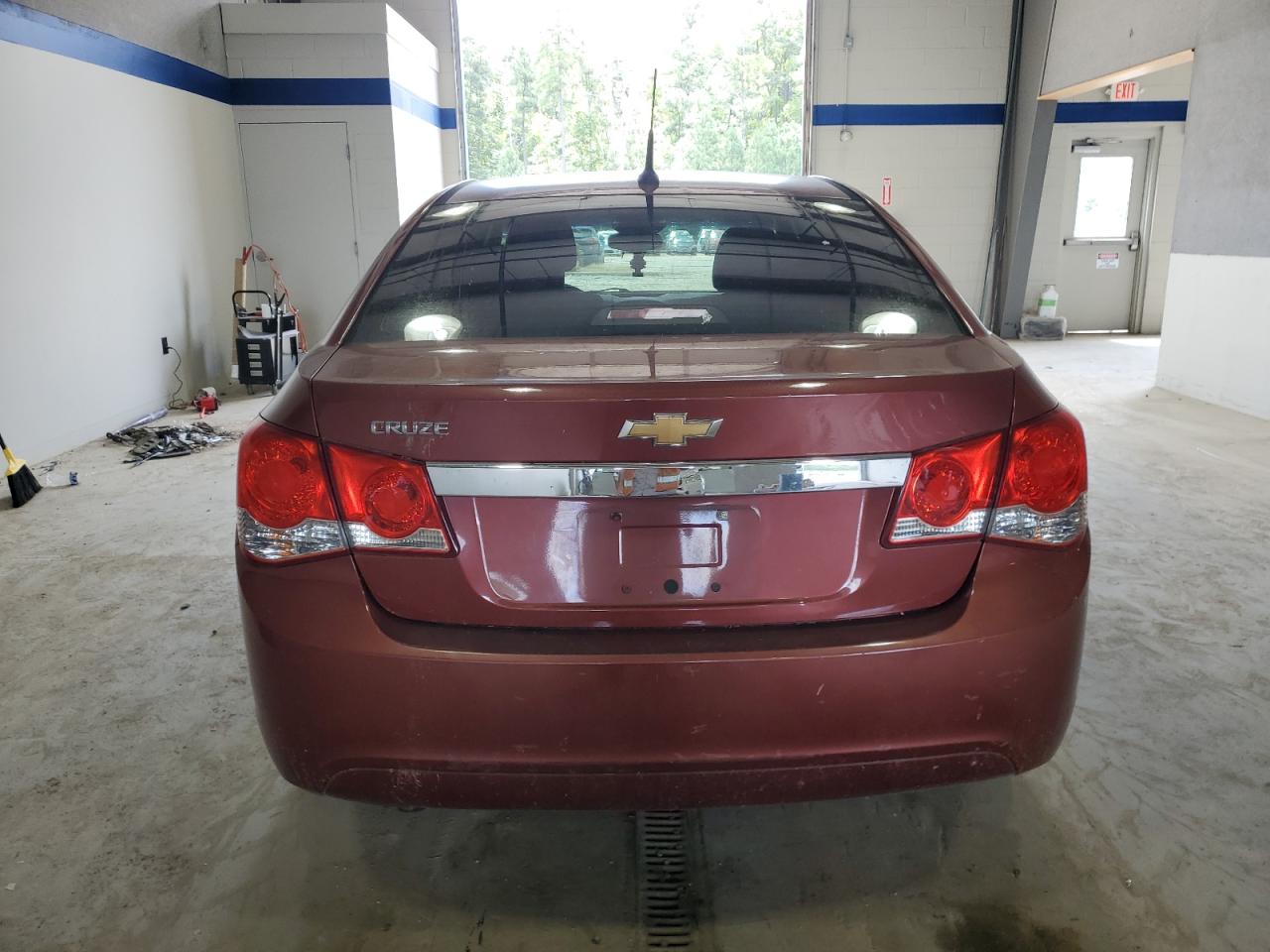 1G1PC5SH9C7263341 2012 Chevrolet Cruze Ls