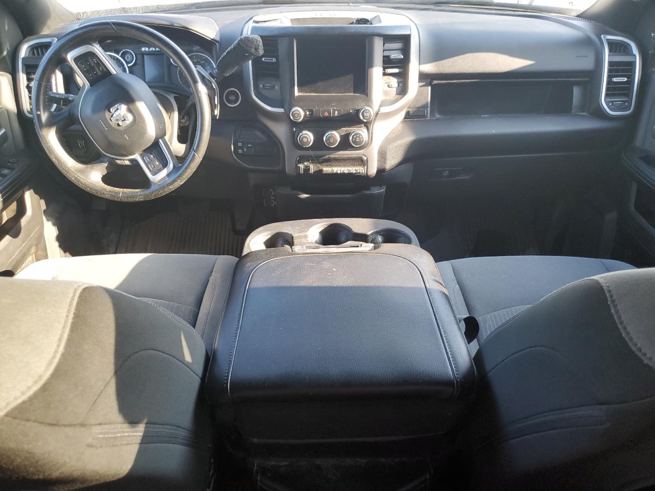 2022 Ram 2500 Big Horn/Lone Star VIN: 3C6UR5DL5NG201783 Lot: 71720374