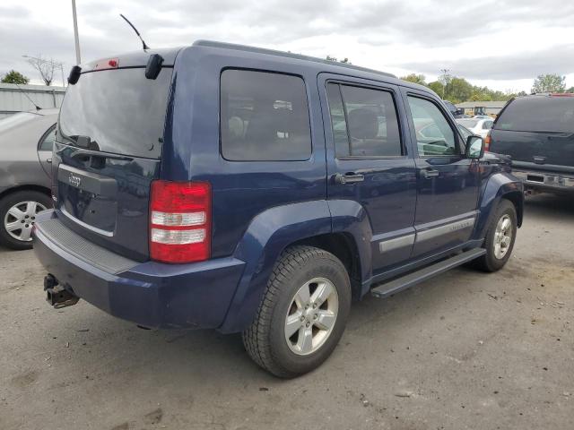  JEEP LIBERTY 2012 Синий