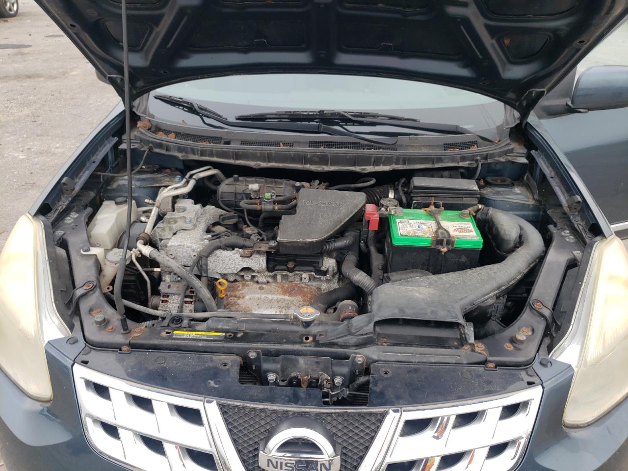 JN8AS5MV1CW714744 2012 Nissan Rogue S