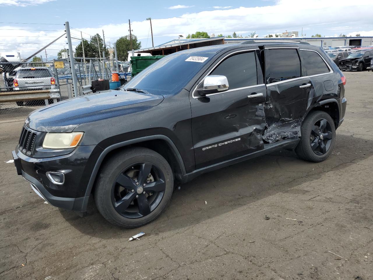 2014 Jeep Grand Cherokee - Image 1