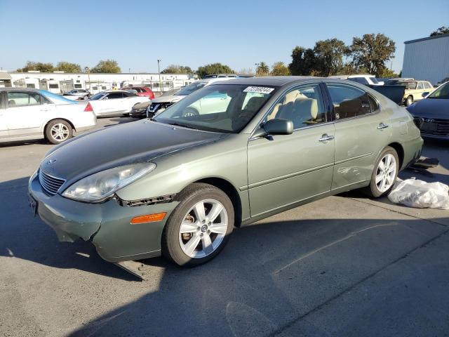 2005 Lexus Es 330 en Venta en Sacramento, CA - Rear End