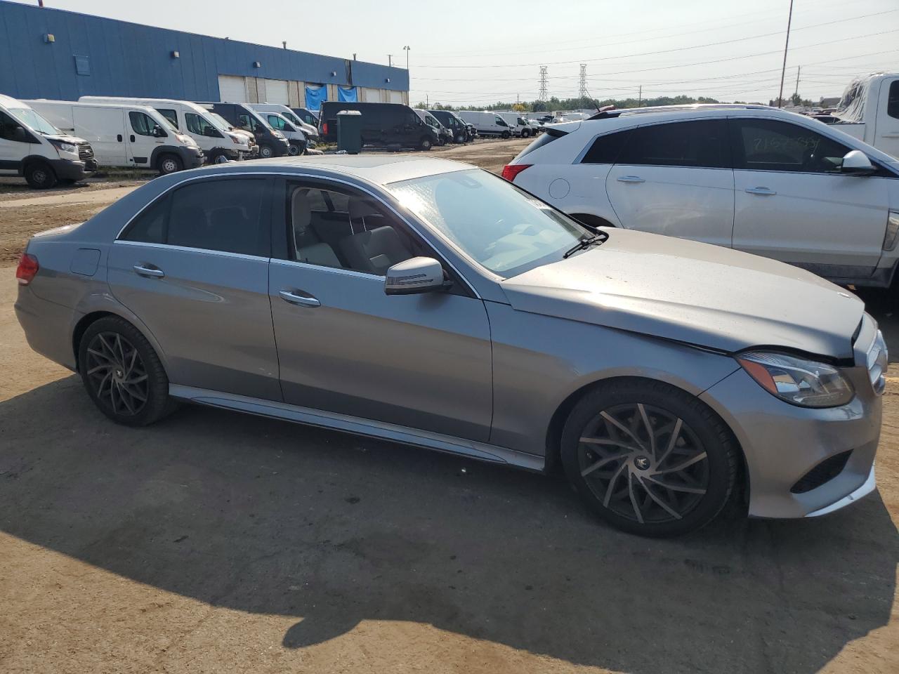 2014 Mercedes-Benz E-klasse - Image 4