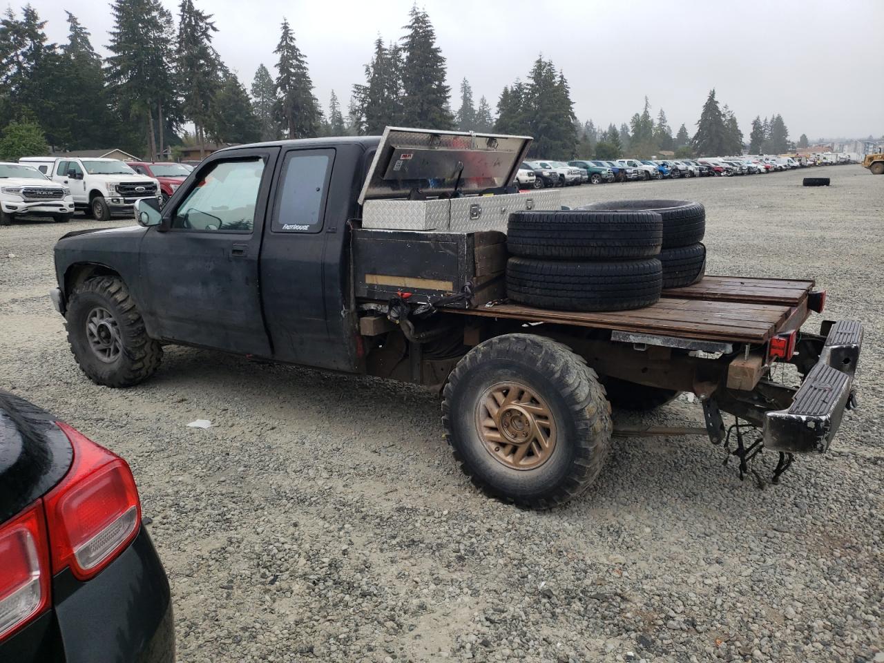 1992 Dodge Dakota VIN: 1B7GL23X4NS517792 Lot: 70859174