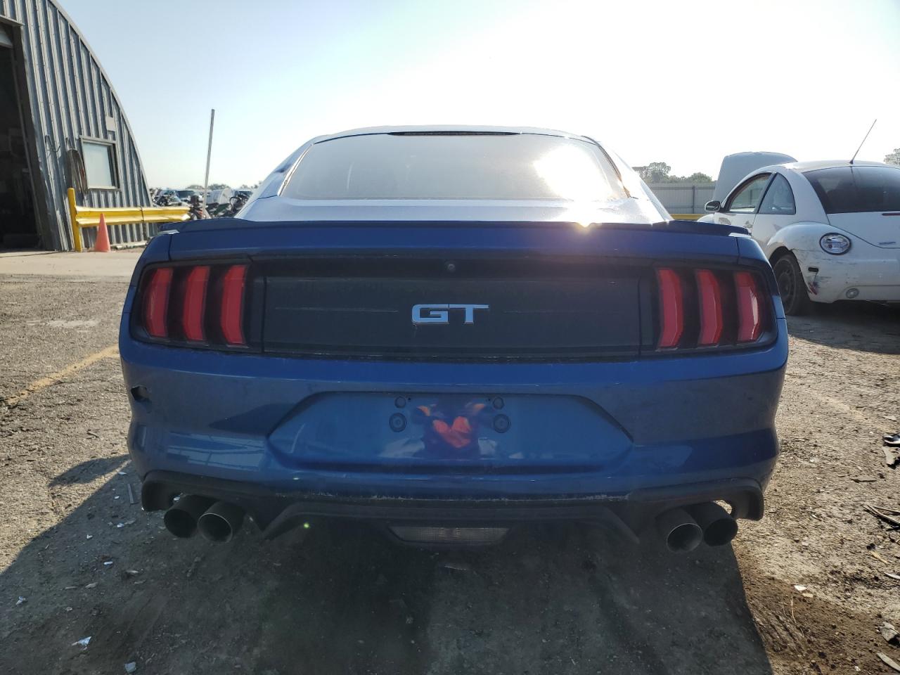 1FA6P8CF9J5159274 2018 Ford Mustang Gt