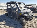 2021 POLARIS RANGER CREW 1000 PREMIUM a la Venta en Copart UT - SALT LAKE CITY