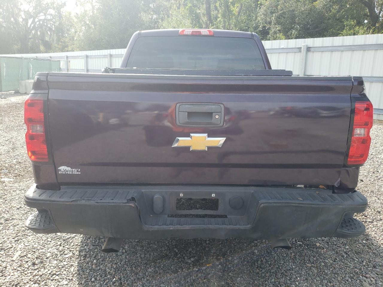 2014 Chevrolet Silverado C1500 VIN: 3GCPCPEH7EG322540 Lot: 73671294