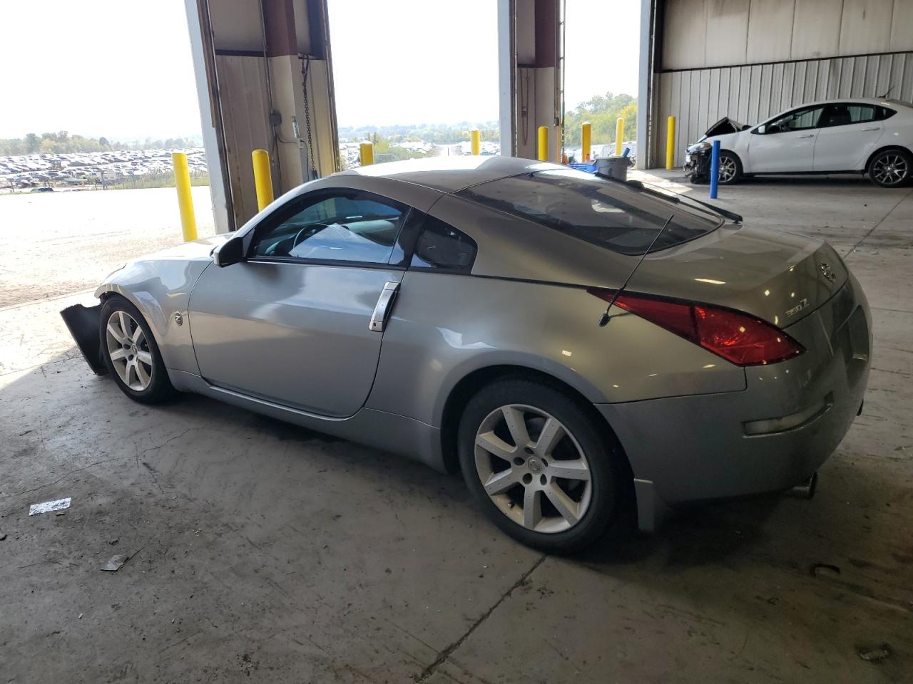 2005 Nissan 350Z Coupe VIN: JN1AZ34D15M601901 Lot: 72148784