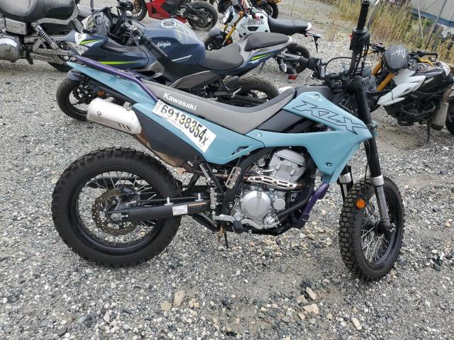 2024 Kawasaki Klx300 S