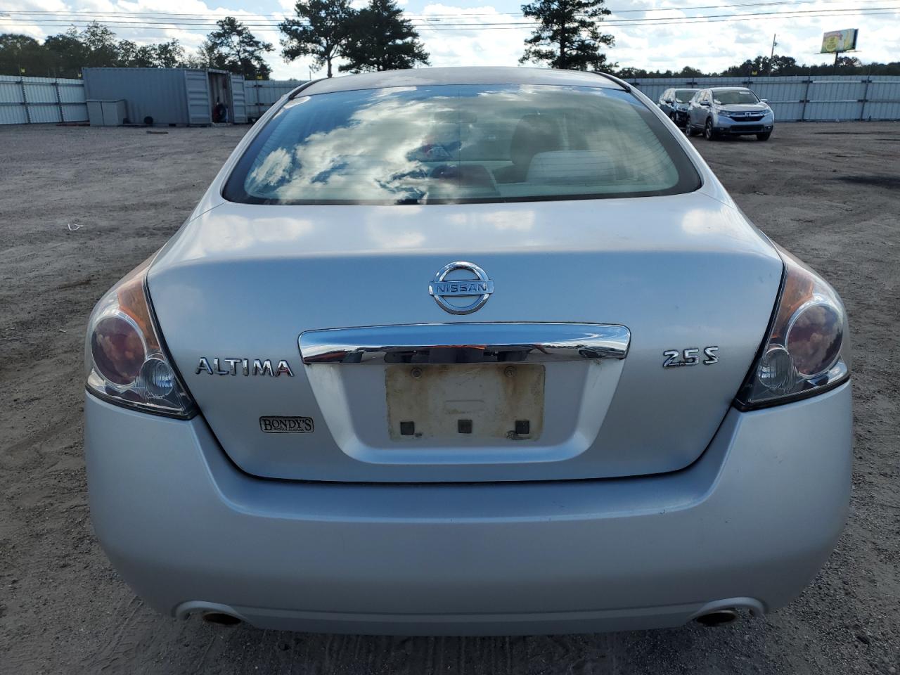 1N4AL2AP1AC136906 2010 Nissan Altima Base