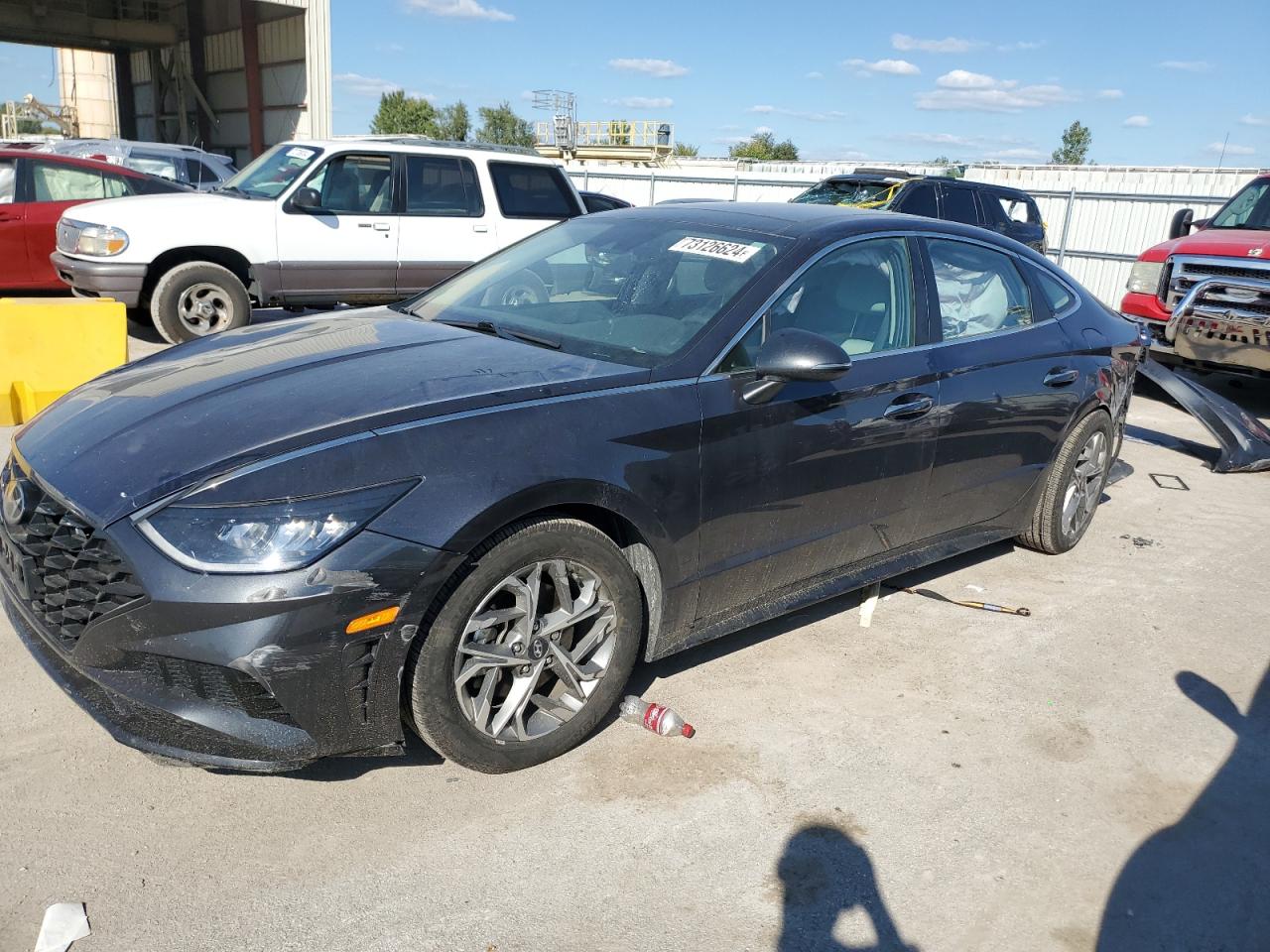 2020 Hyundai Sonata - Image 1