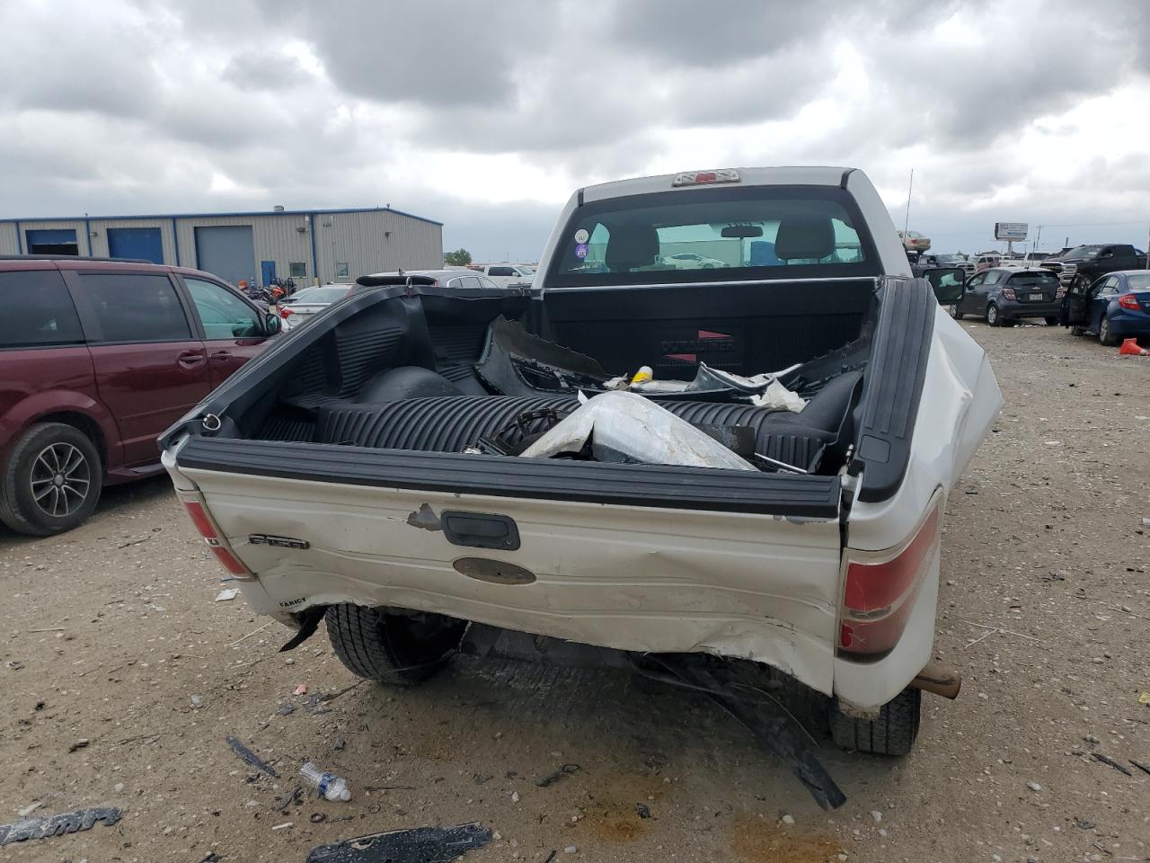 2010 Ford F150 VIN: 1FTMF1CW5AKB99171 Lot: 72523084