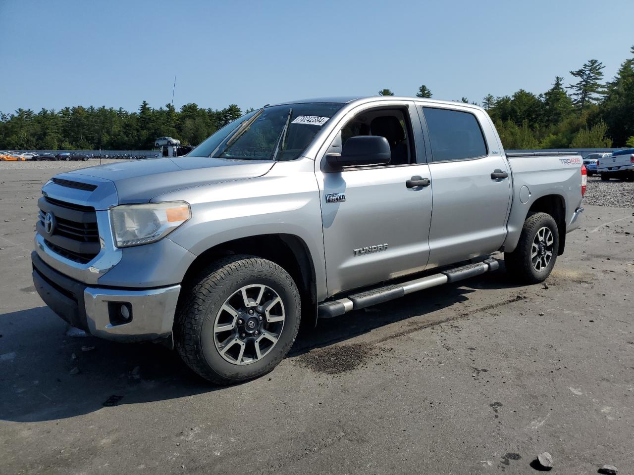 2015 Toyota Tundra - Image 1