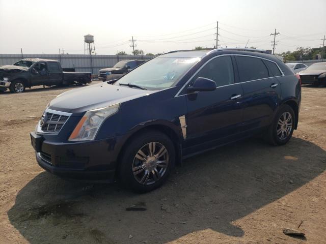 2010 Cadillac Srx Luxury Collection