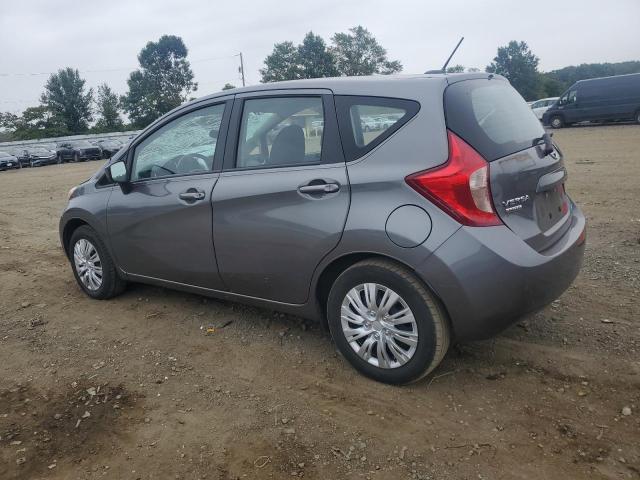  NISSAN VERSA 2016 Gray