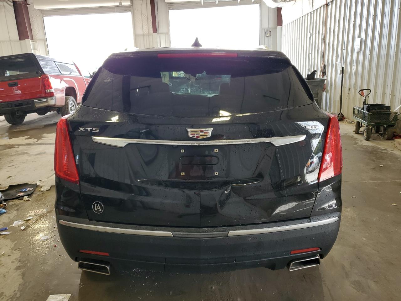 2018 Cadillac Xt5 VIN: 1GYKNARS5JZ107962 Lot: 73356884