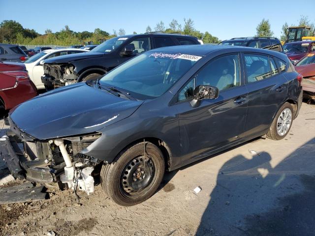 2018 Subaru Impreza 