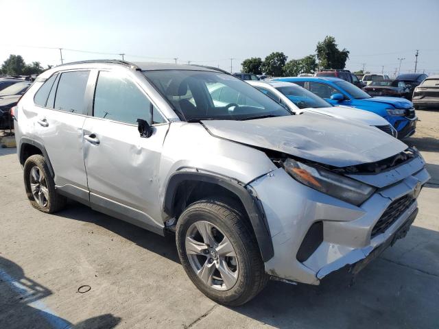  TOYOTA RAV4 2023 Silver