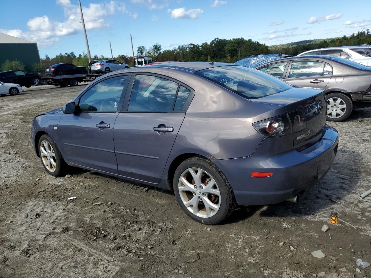 2009 Mazda 3 - Image 2