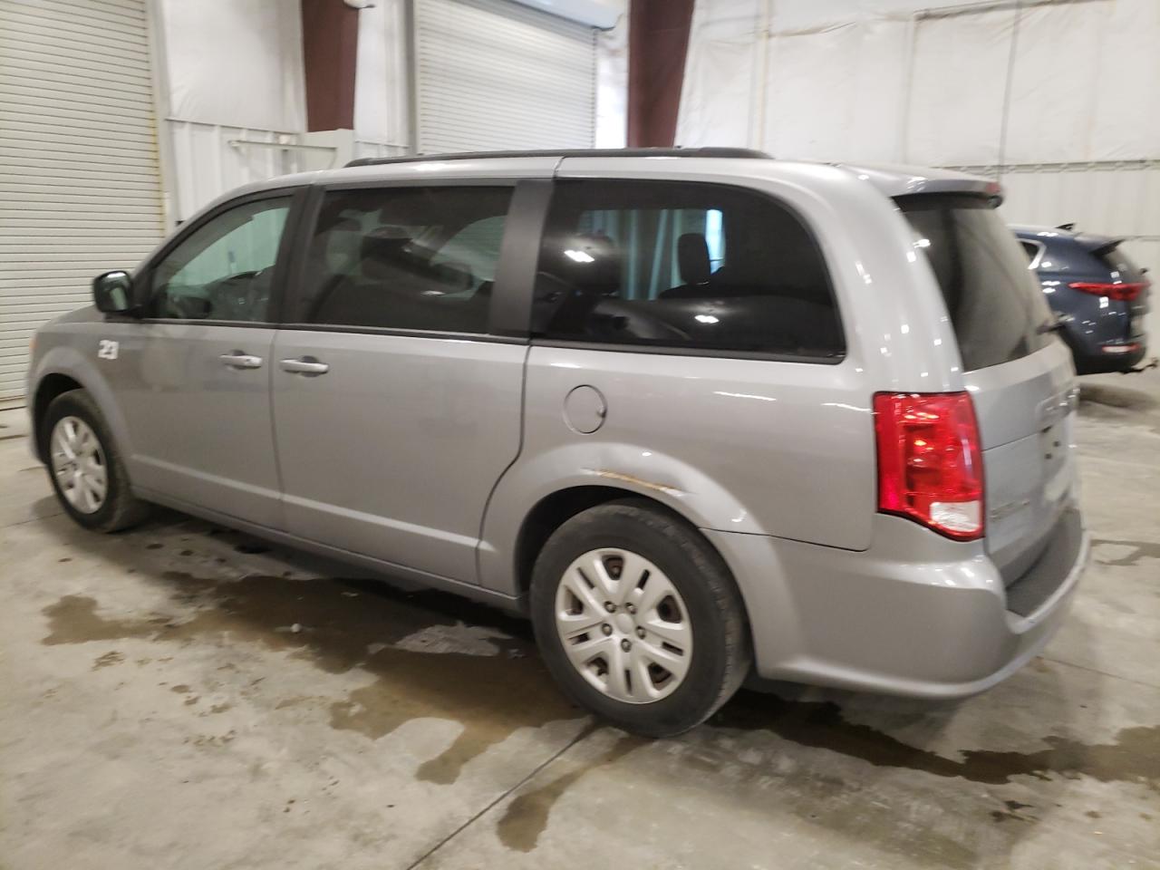 2C4RDGBG9JR209906 2018 Dodge Grand Caravan Se