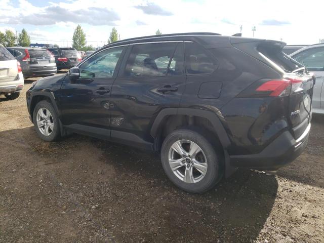  TOYOTA RAV4 2019 Black