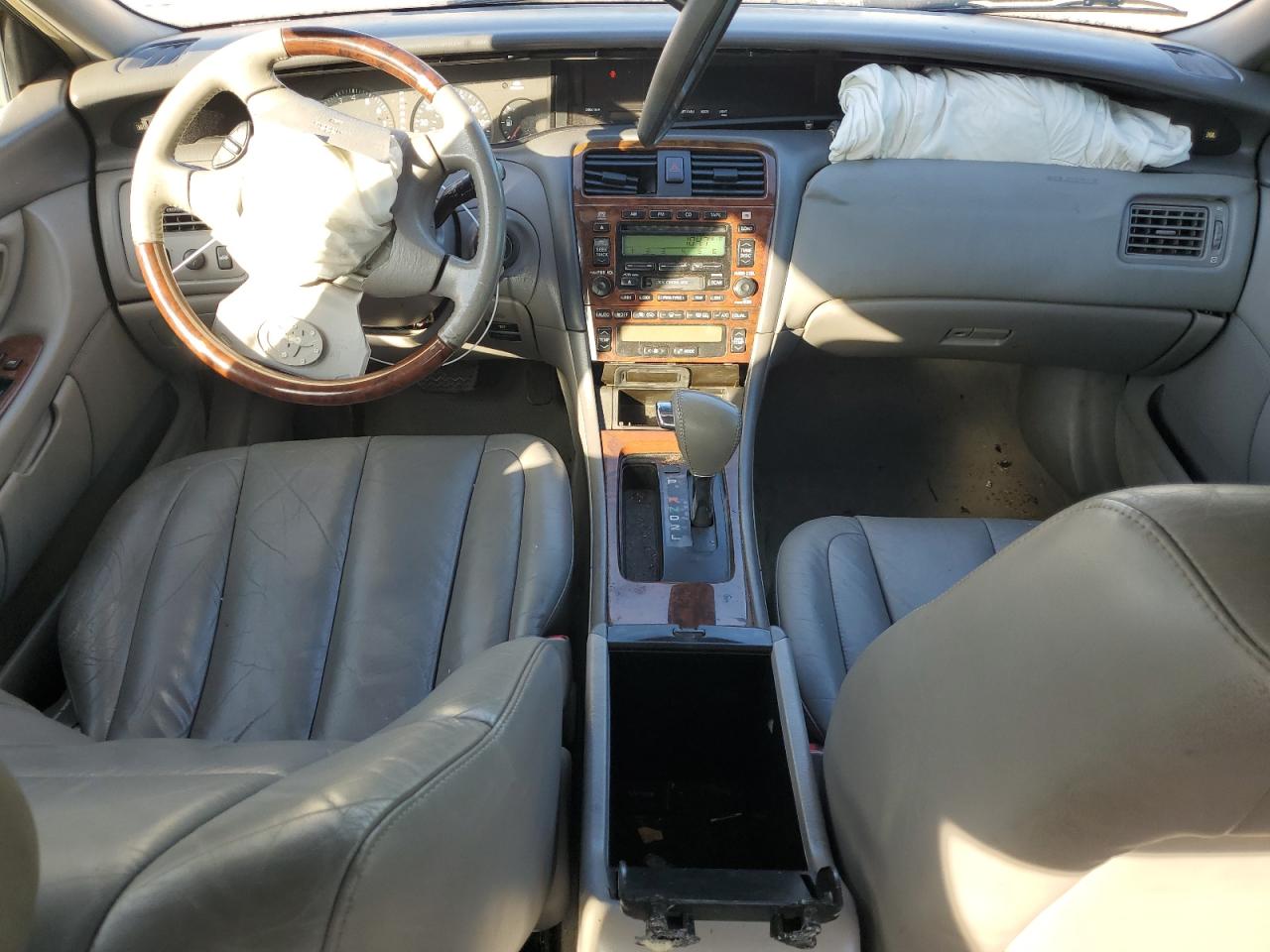 2003 Toyota Avalon Xl VIN: 4T1BF28B43U294259 Lot: 59724685