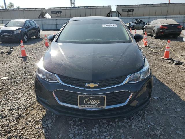  CHEVROLET CRUZE 2018 Чорний