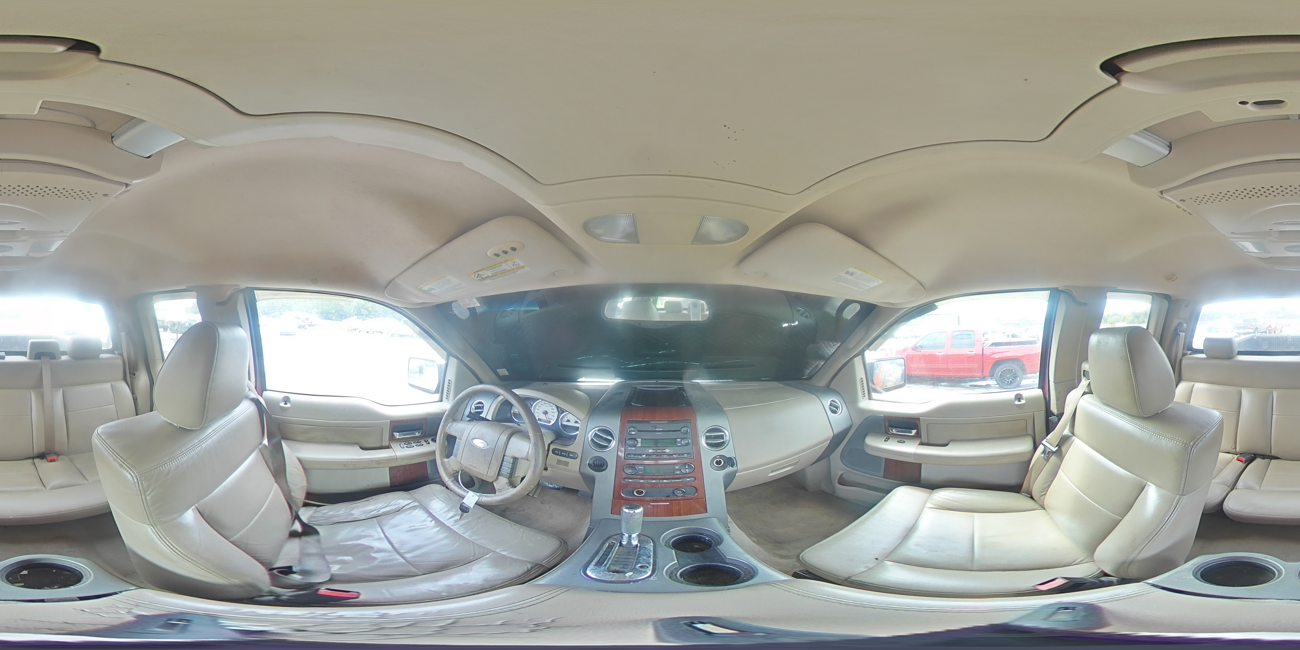 2005 Ford F150 VIN: 1FTPX12585NC00434 Lot: 73226924