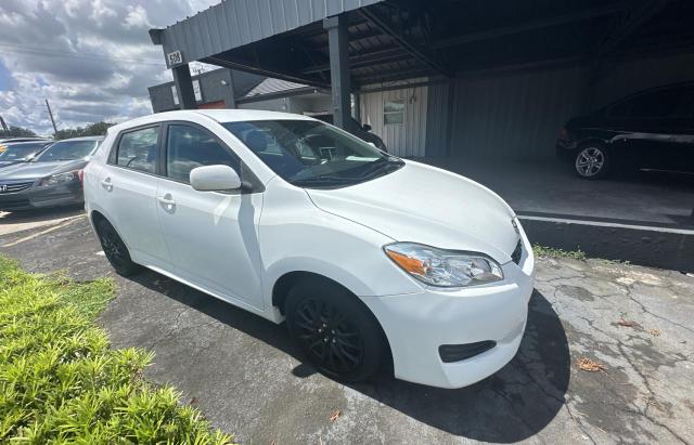 2009 Toyota Corolla Matrix  de vânzare în Apopka, FL - Minor Dent/Scratches