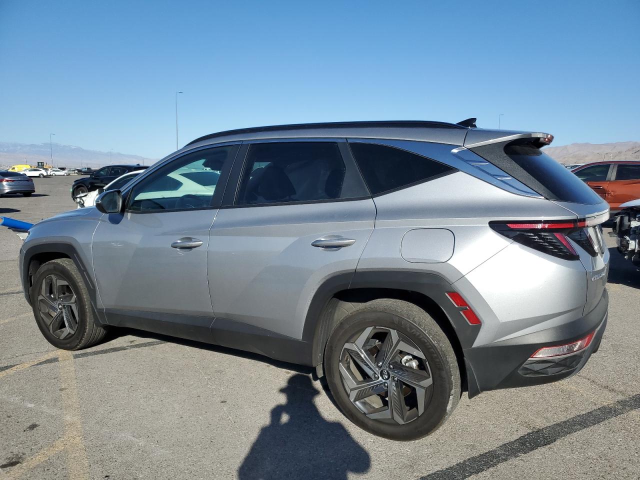 2022 Hyundai Tucson - Image 2
