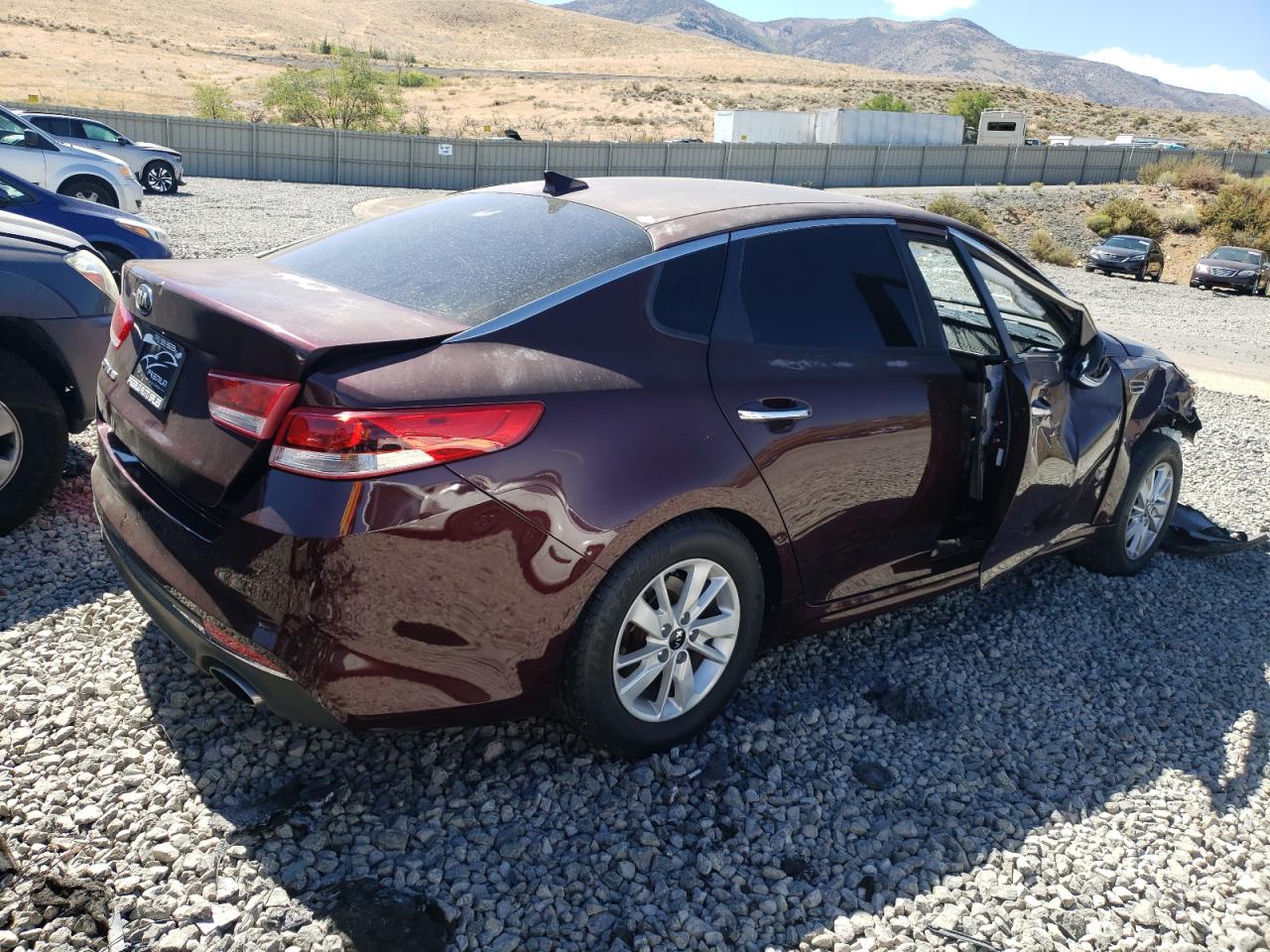 2016 Kia Optima - Image 3