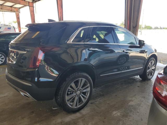  CADILLAC XT5 2024 Чорний