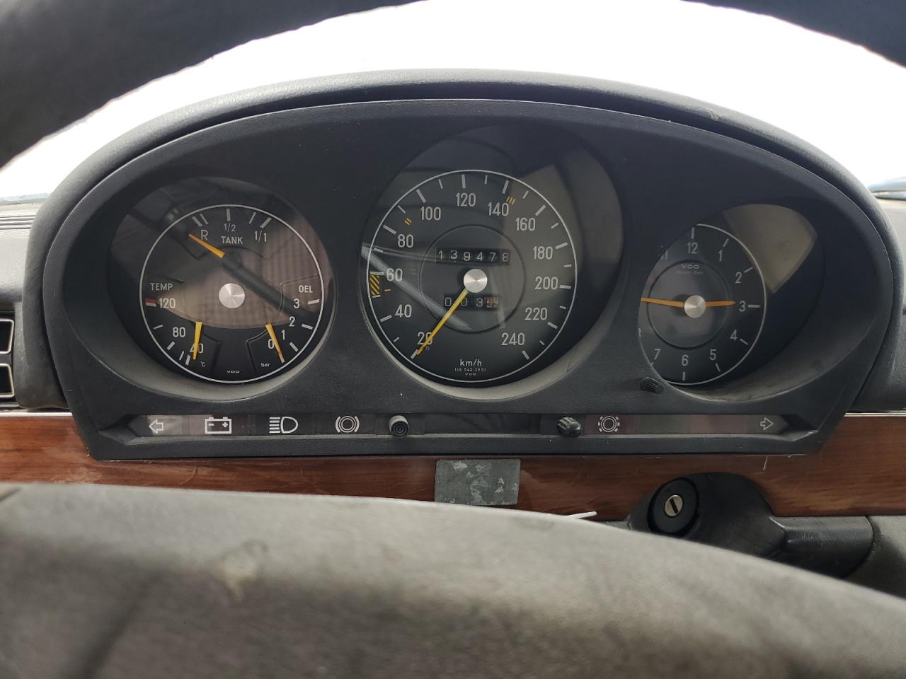 11602412111839 1978 Mercedes-Benz 280 Se