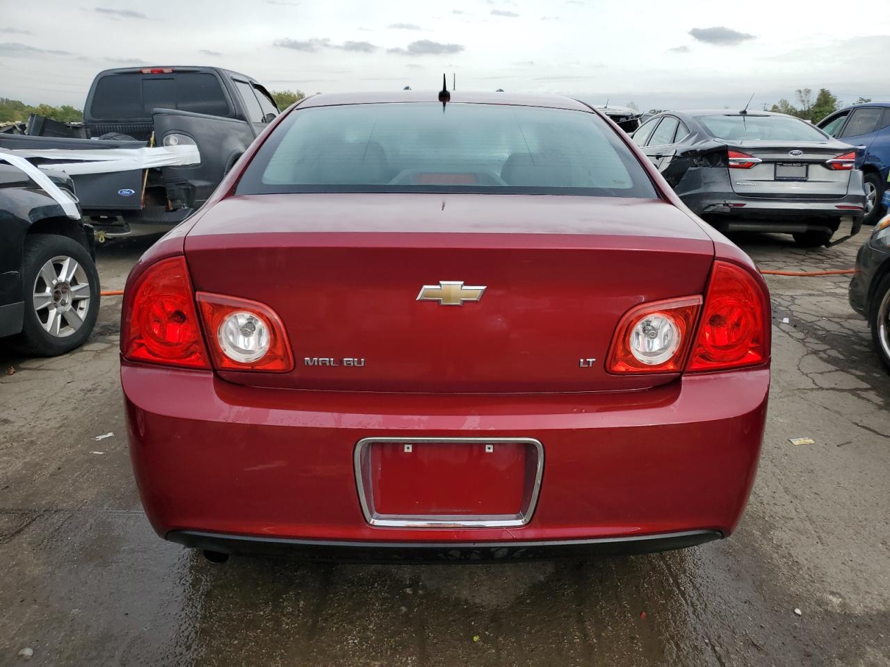 1G1ZJ57BX8F249903 2008 Chevrolet Malibu 2Lt