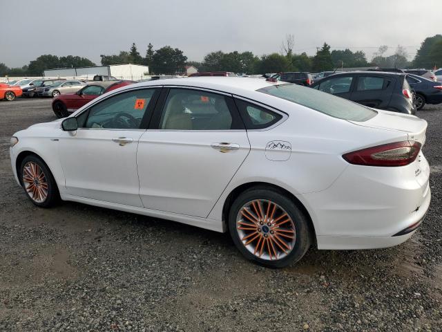  FORD FUSION 2015 Biały