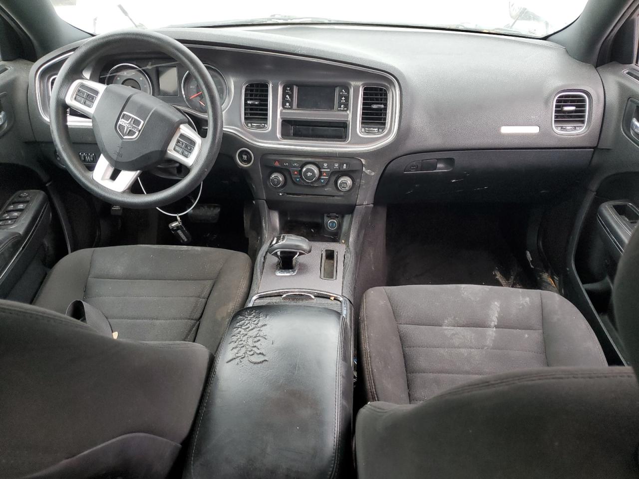 2014 Dodge Charger - Image 8