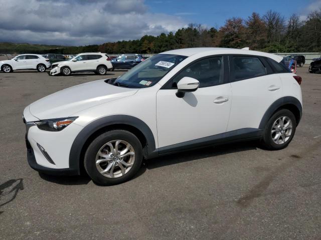  MAZDA CX-3 2016 Білий